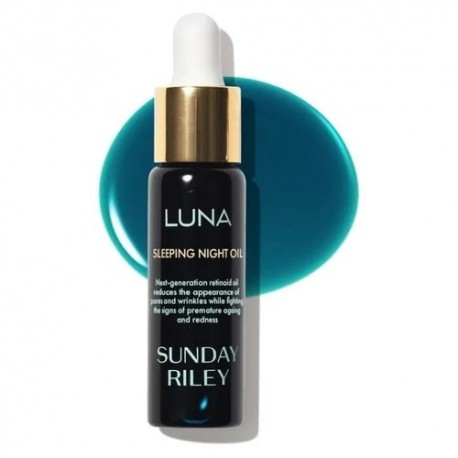 SUNDAY RILEY Luna Sleeping Night Oil Mini – 5ml Enchanted Belle Pakistan