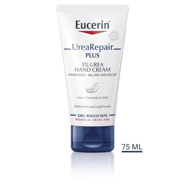 Eucerin UreaRepair Plus Hand Cream 5%