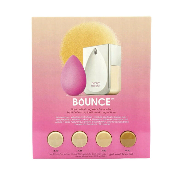 Beauty Blender Bounce Liquid Whip Long Wear Foundation