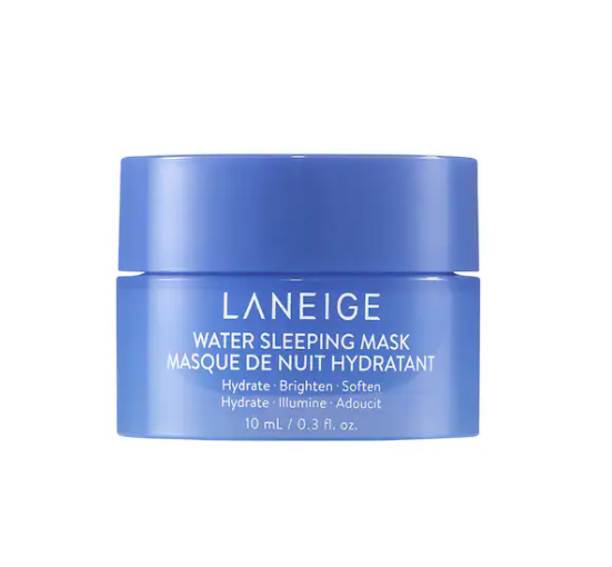 LANEIGE Water Sleeping Mask Brighten & Hydrate Mini 10Ml